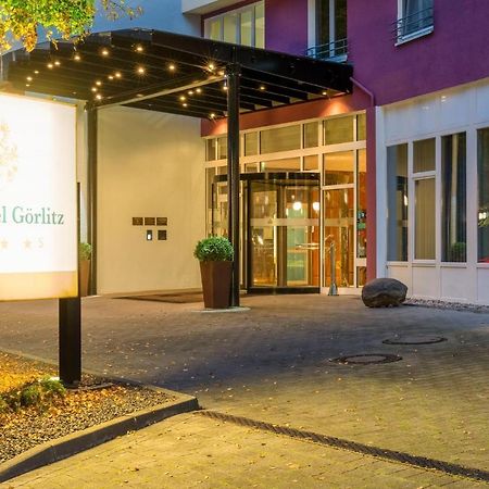 Parkhotel Goerlitz Bagian luar foto