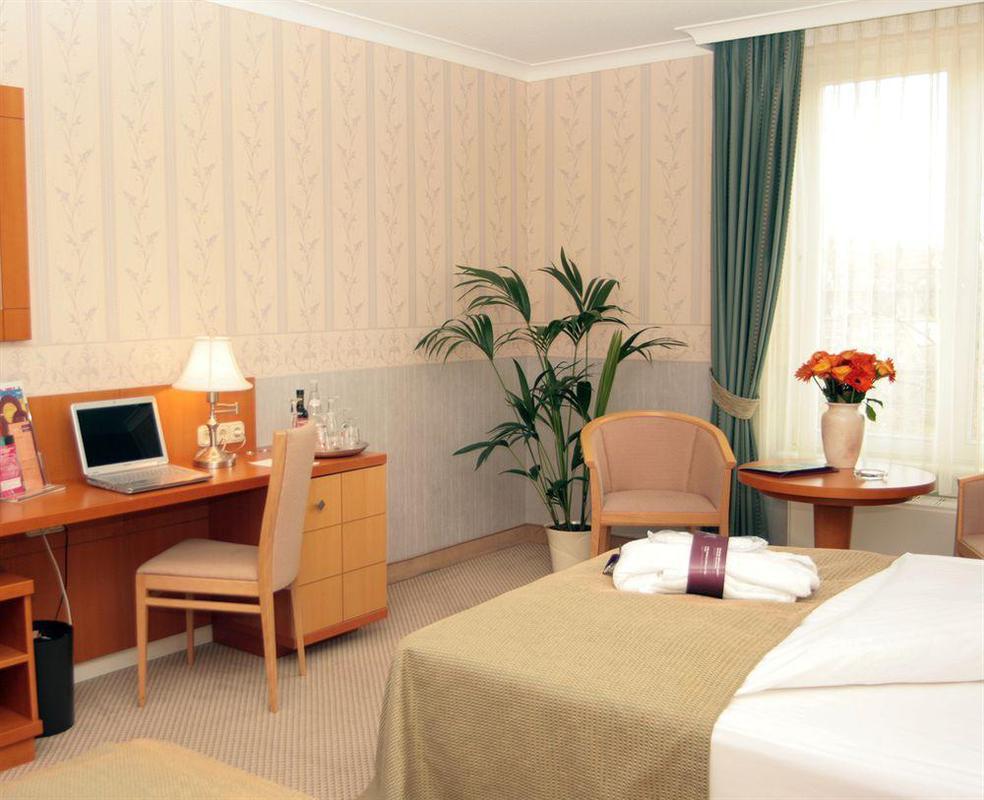 Parkhotel Goerlitz Bagian luar foto