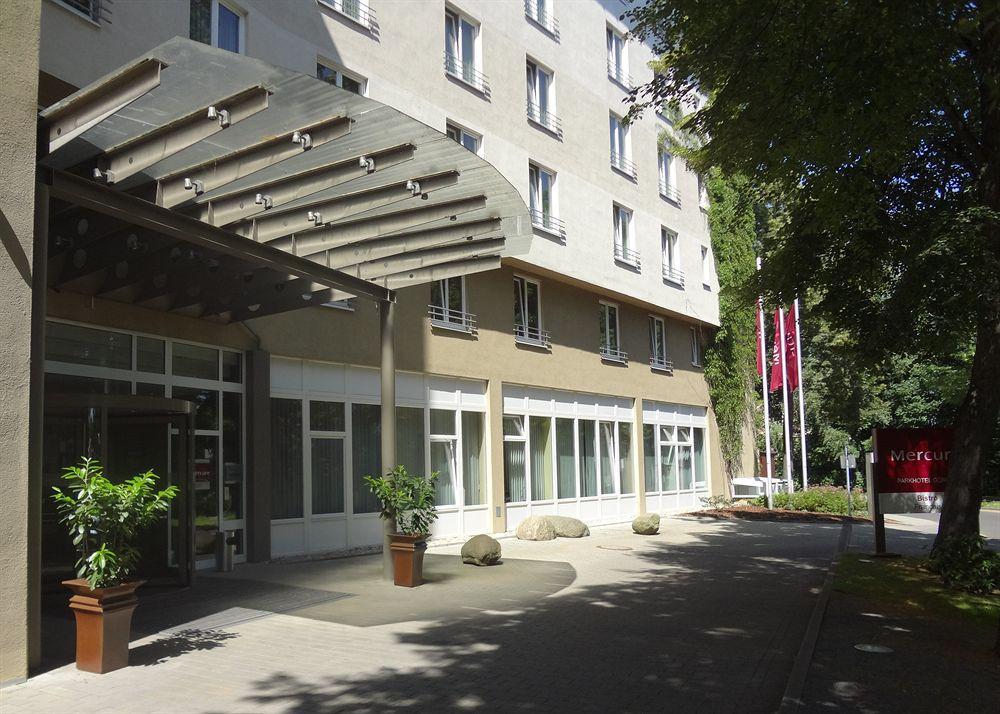 Parkhotel Goerlitz Bagian luar foto