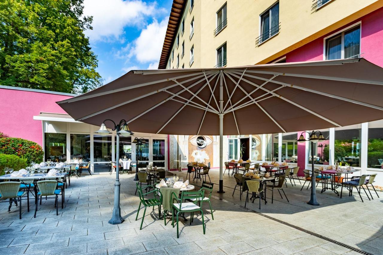 Parkhotel Goerlitz Bagian luar foto