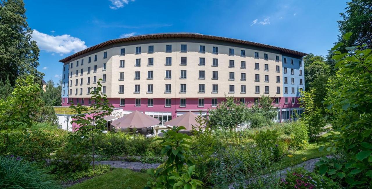 Parkhotel Goerlitz Bagian luar foto