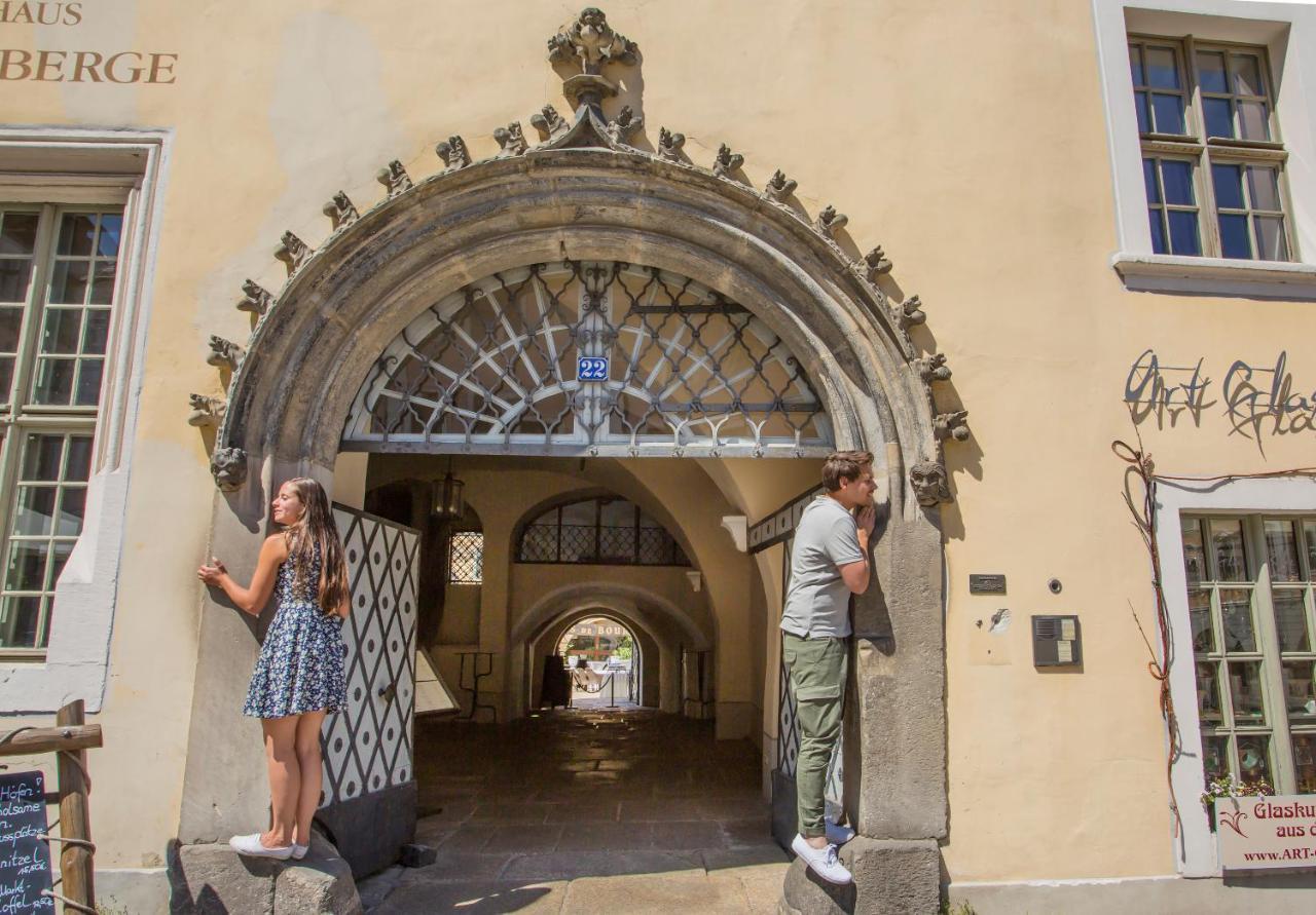 Parkhotel Goerlitz Bagian luar foto