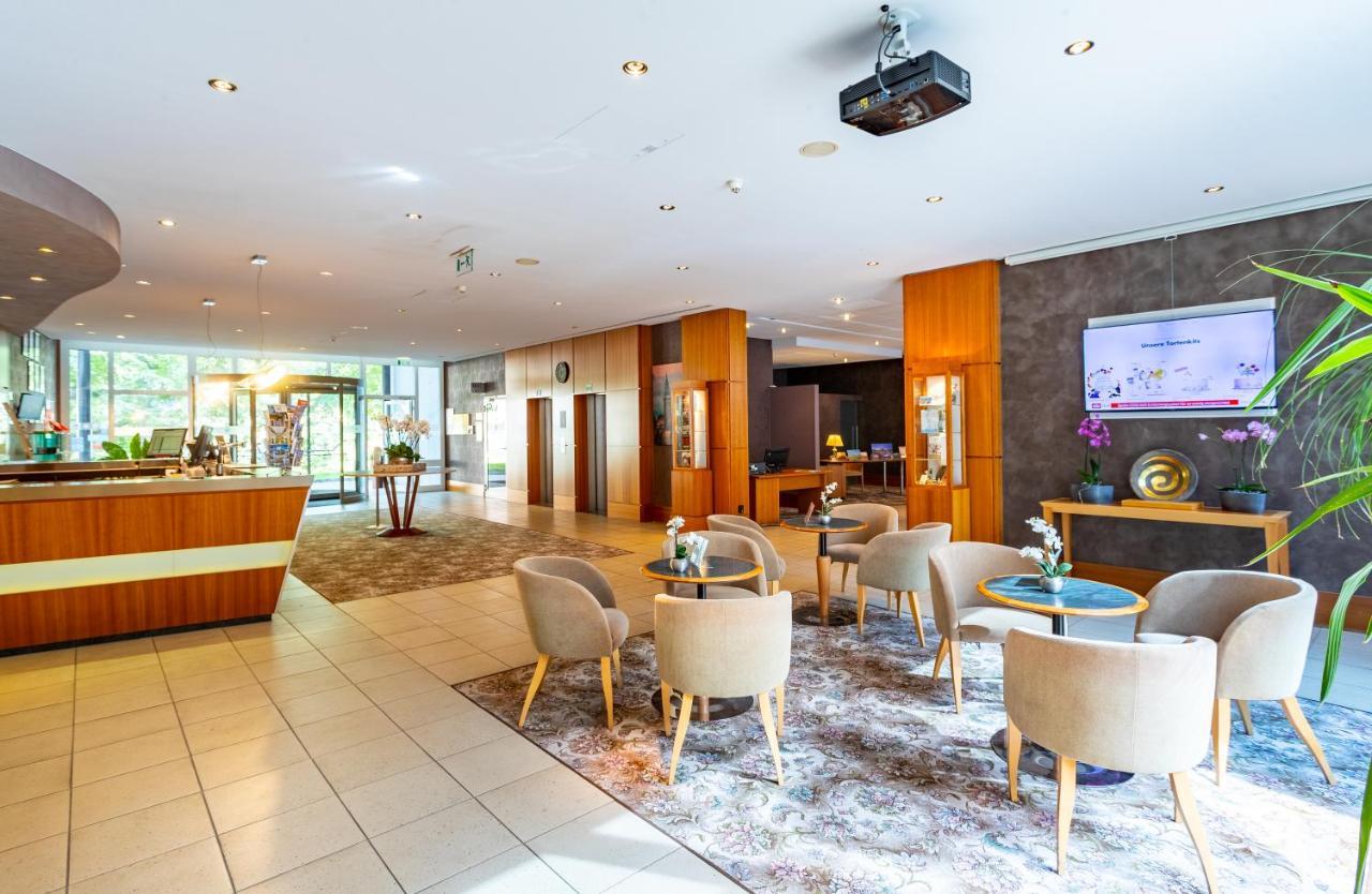 Parkhotel Goerlitz Bagian luar foto