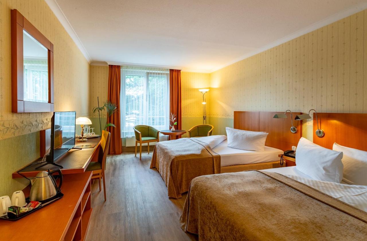 Parkhotel Goerlitz Bagian luar foto