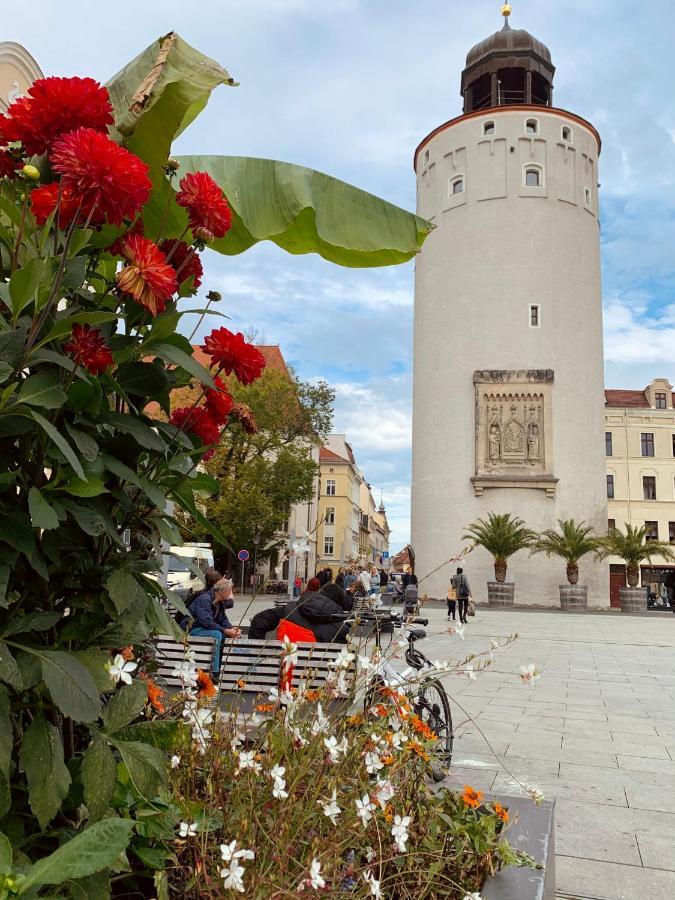 Parkhotel Goerlitz Bagian luar foto