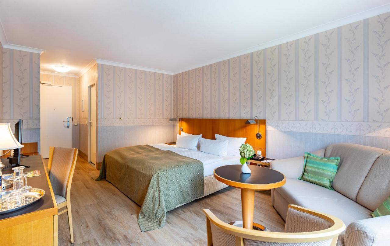 Parkhotel Goerlitz Bagian luar foto