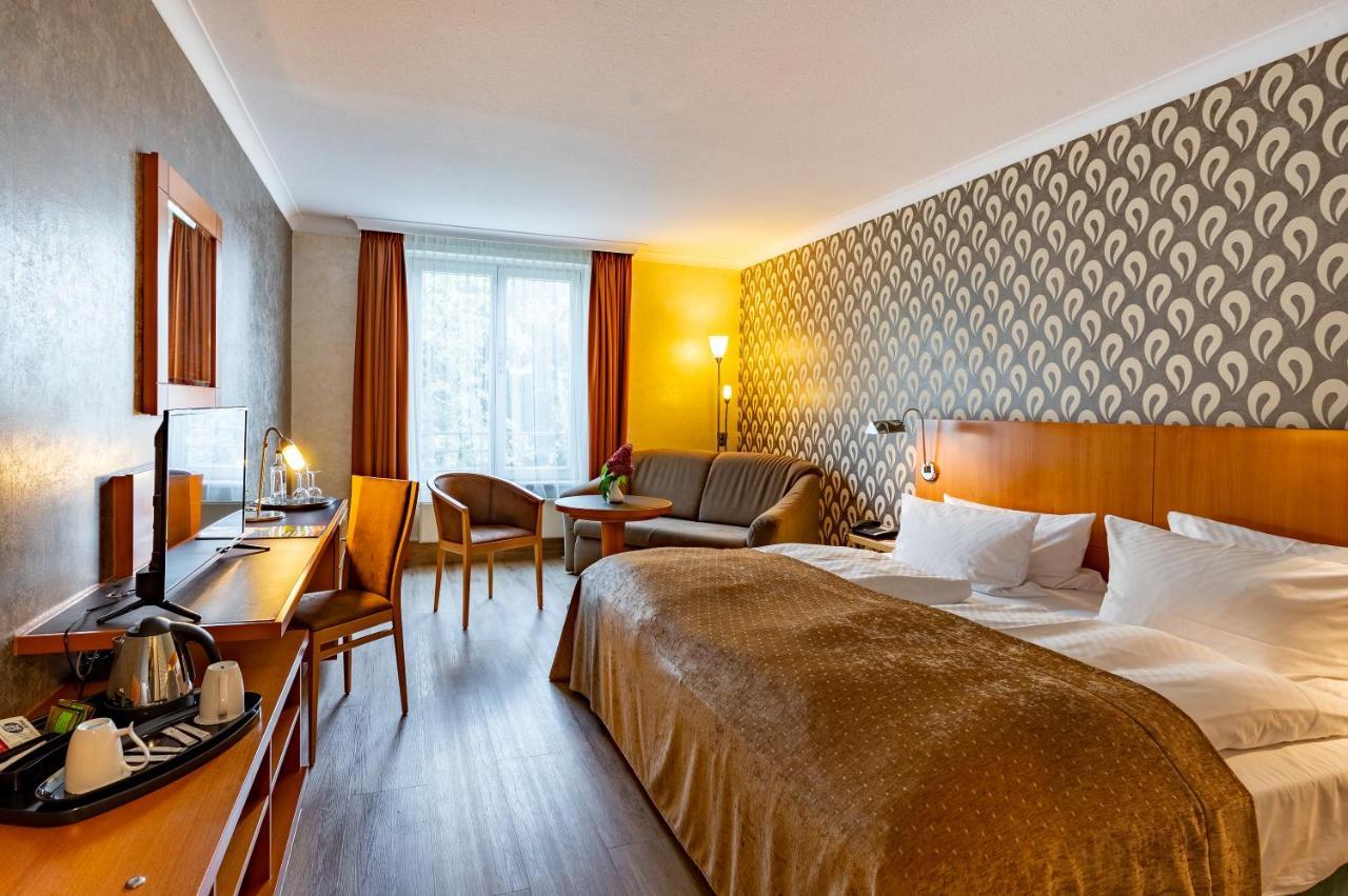 Parkhotel Goerlitz Bagian luar foto