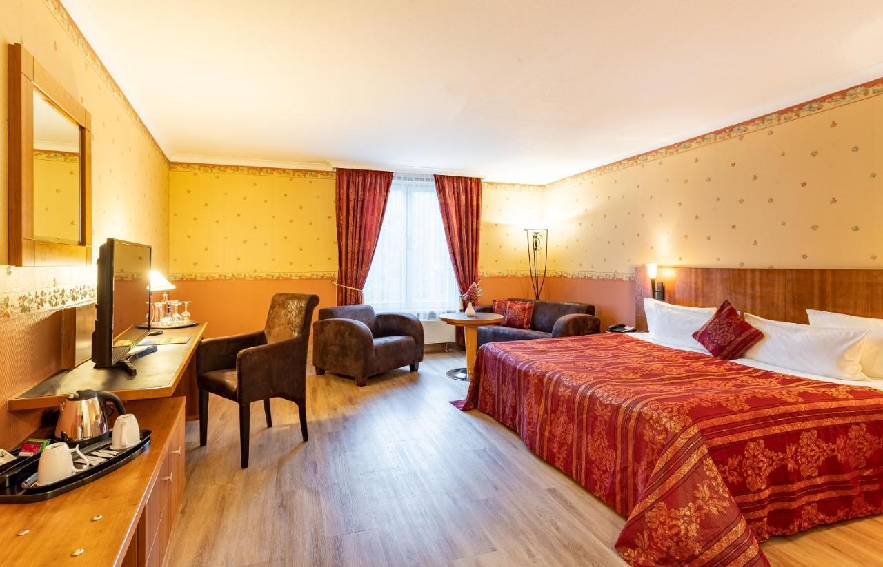 Parkhotel Goerlitz Bagian luar foto