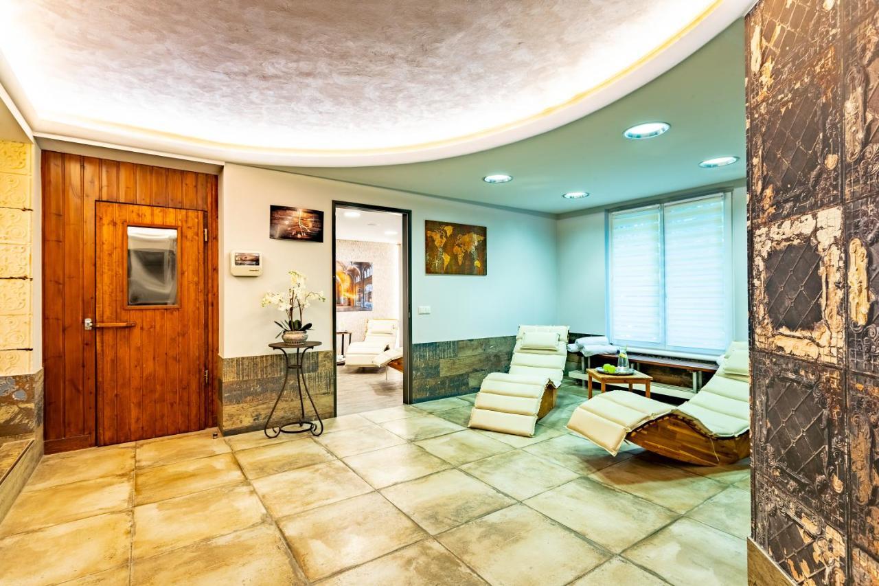Parkhotel Goerlitz Bagian luar foto