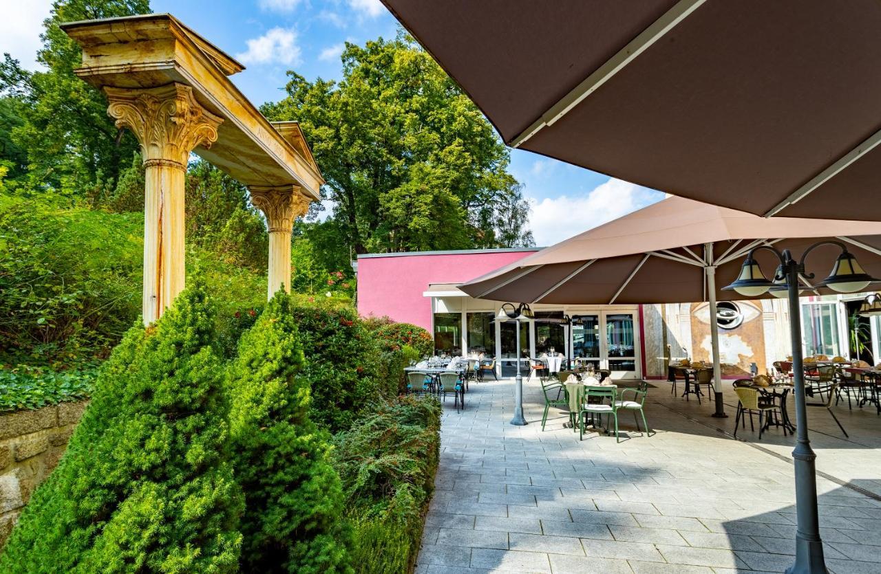 Parkhotel Goerlitz Bagian luar foto