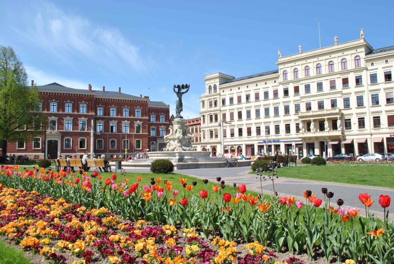 Parkhotel Goerlitz Bagian luar foto