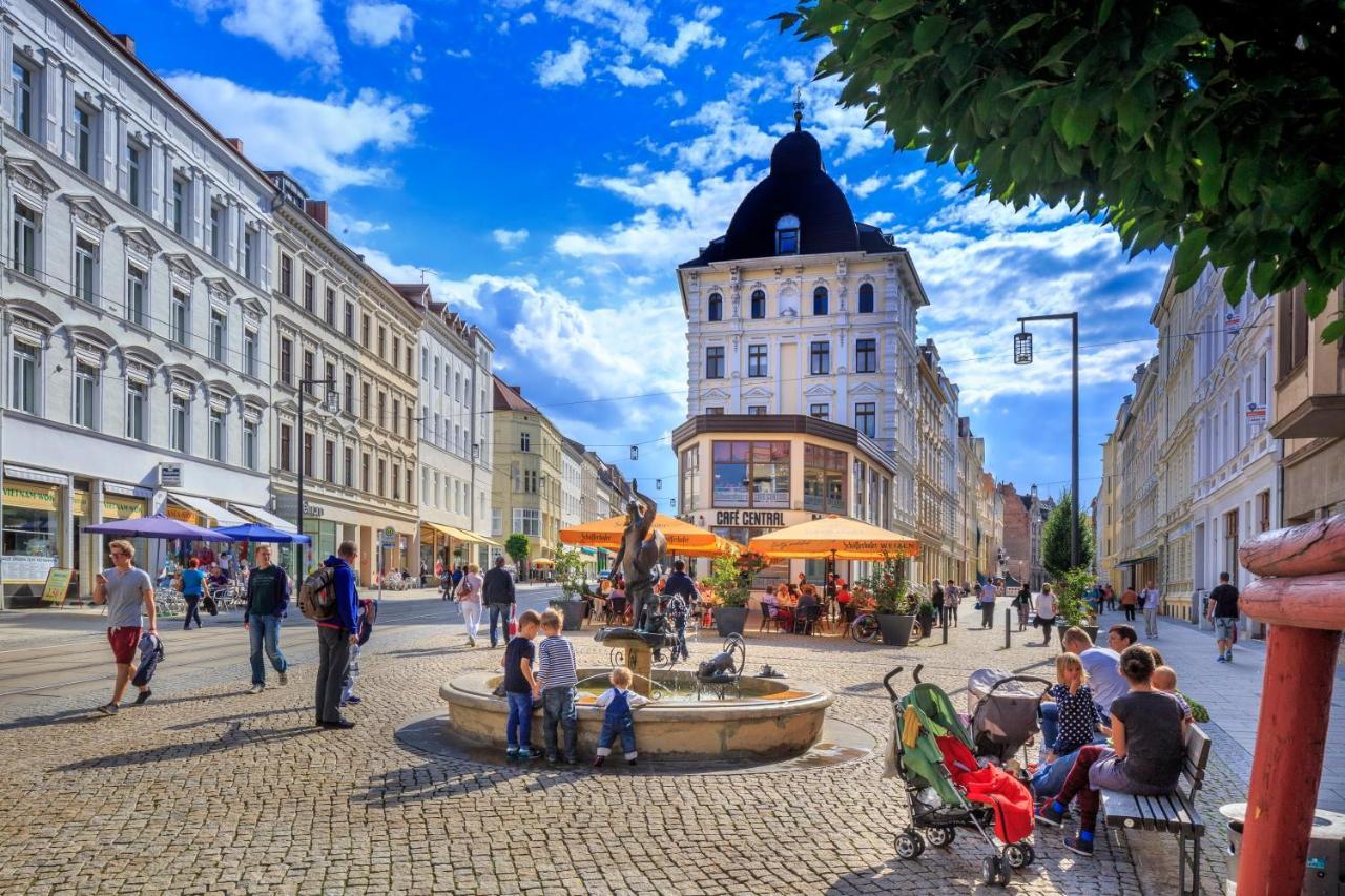 Parkhotel Goerlitz Bagian luar foto