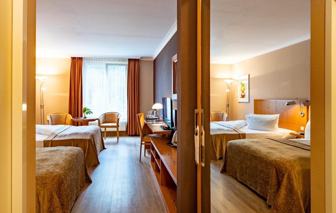 Parkhotel Goerlitz Bagian luar foto