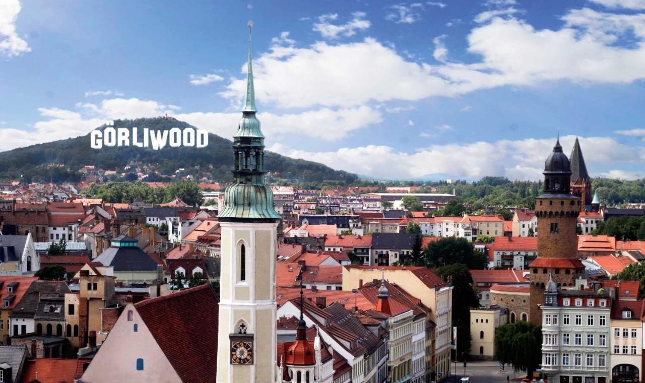Parkhotel Goerlitz Bagian luar foto