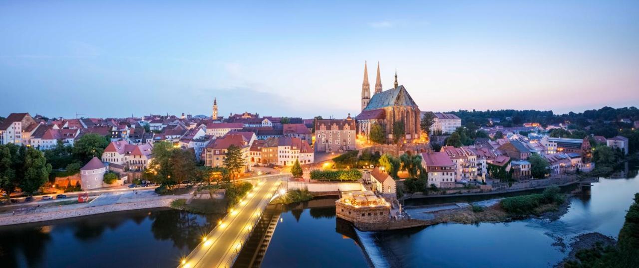 Parkhotel Goerlitz Bagian luar foto
