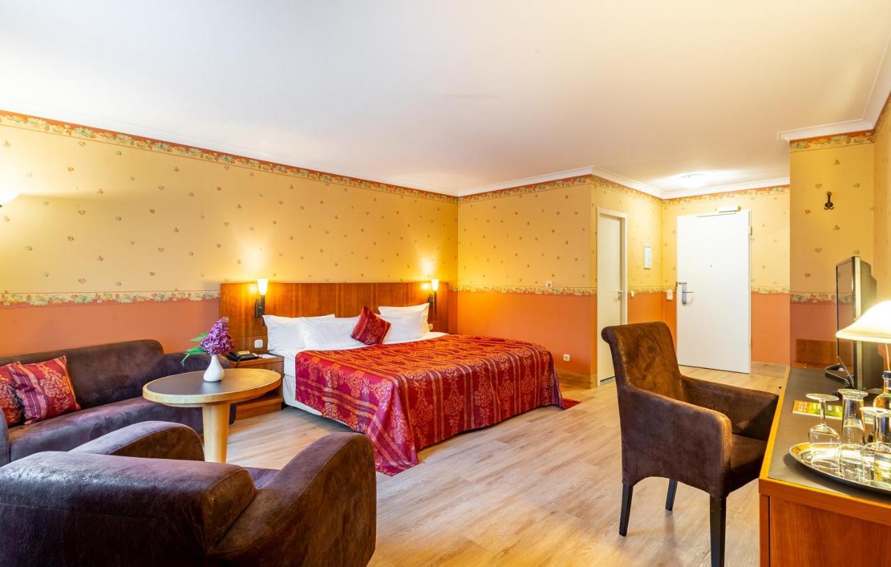 Parkhotel Goerlitz Bagian luar foto