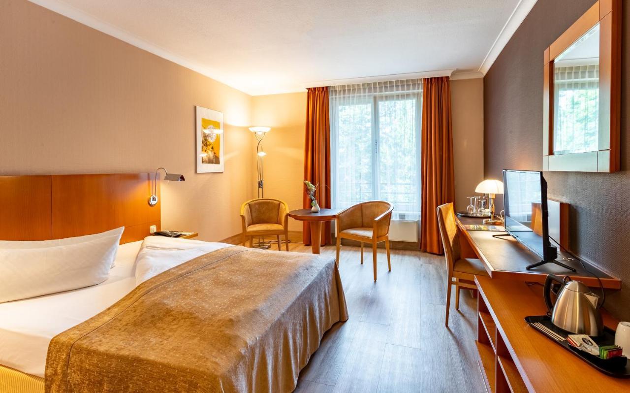 Parkhotel Goerlitz Bagian luar foto