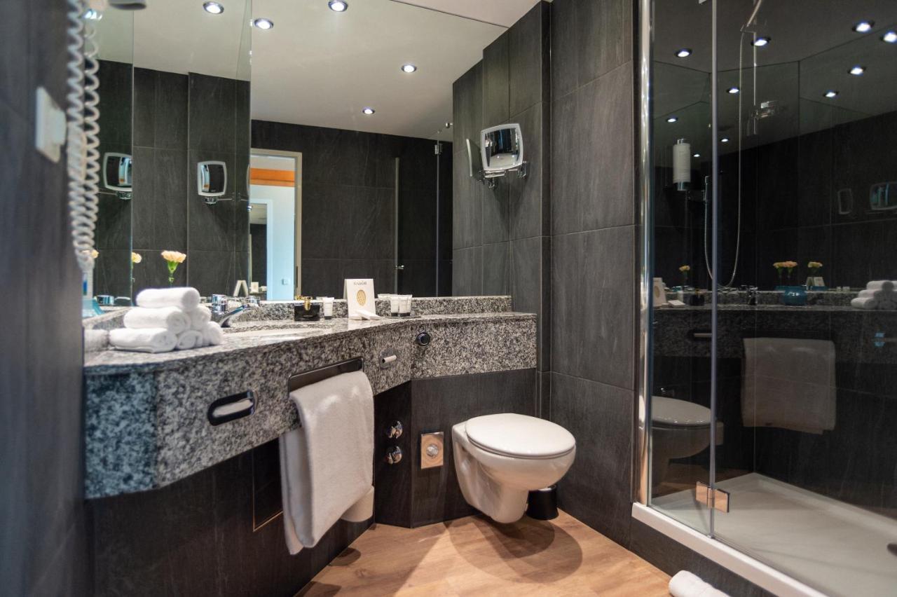 Parkhotel Goerlitz Bagian luar foto