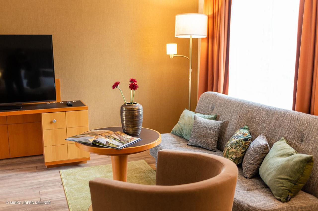 Parkhotel Goerlitz Bagian luar foto