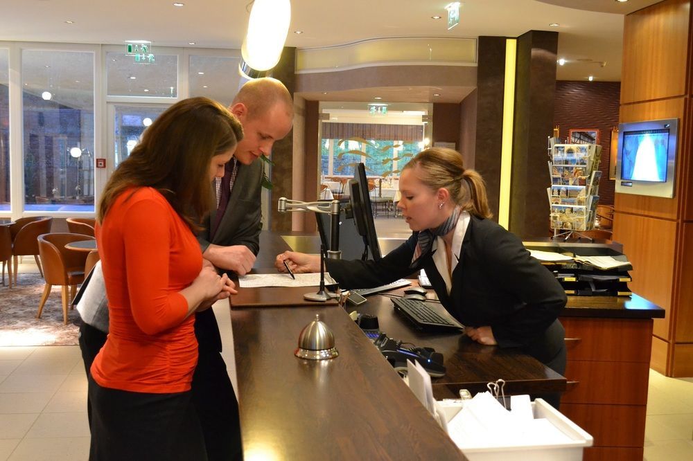 Parkhotel Goerlitz Bagian luar foto