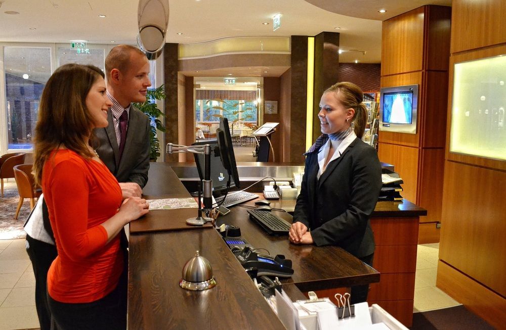 Parkhotel Goerlitz Bagian luar foto