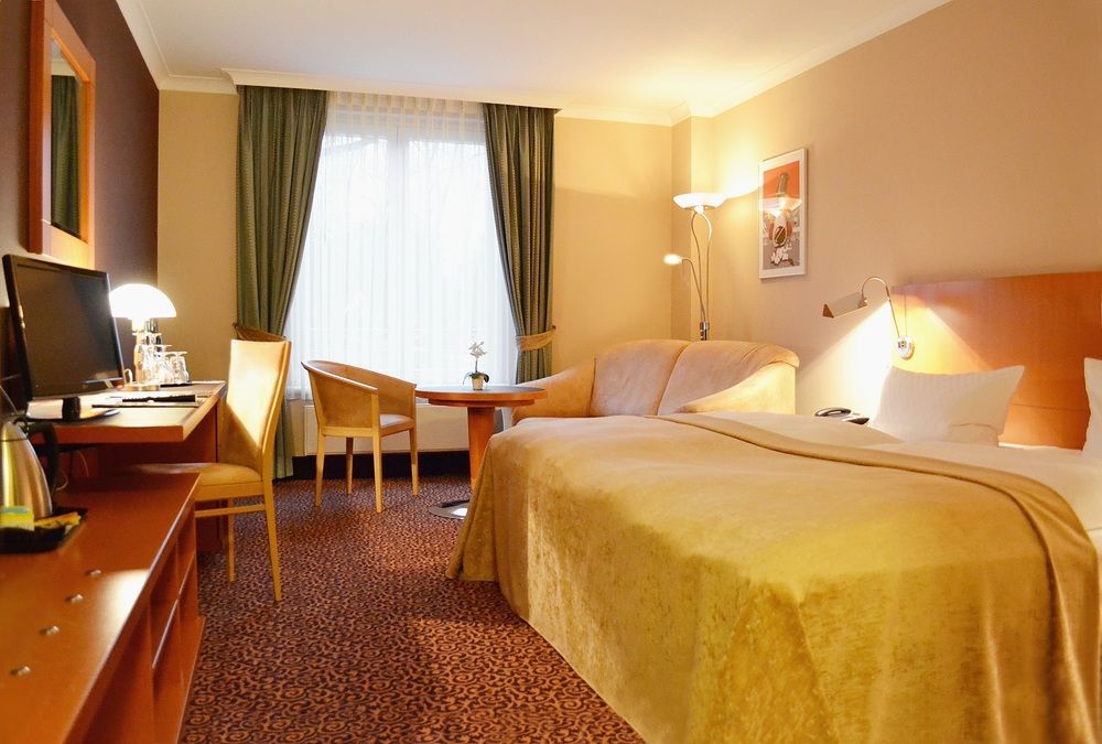 Parkhotel Goerlitz Bagian luar foto
