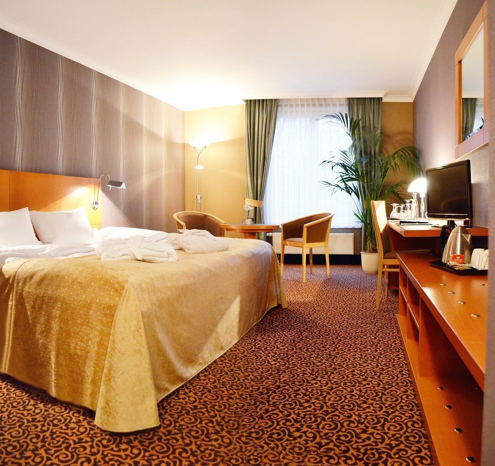 Parkhotel Goerlitz Bagian luar foto